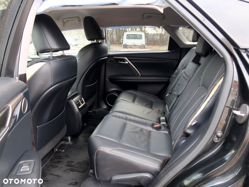 Lexus RX 450h F-Impression - 17