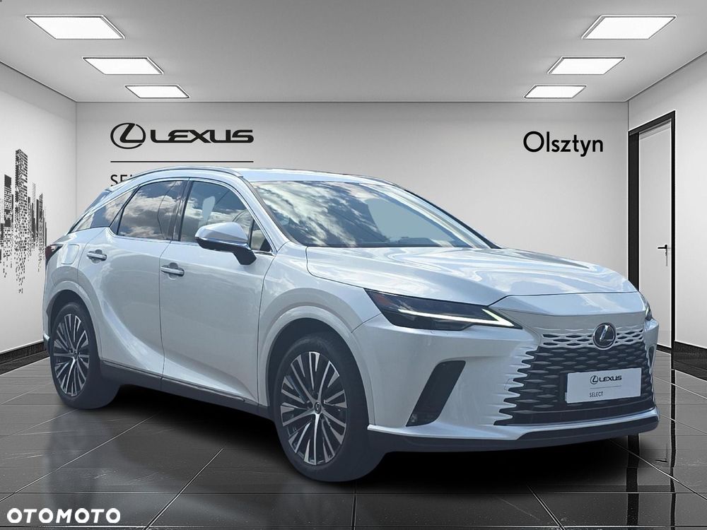 Lexus RX 450h+ Prestige - 7