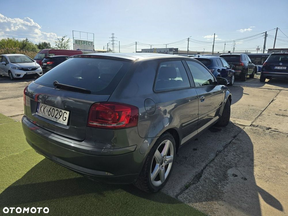 Audi A3 3-drzwiowe - 5