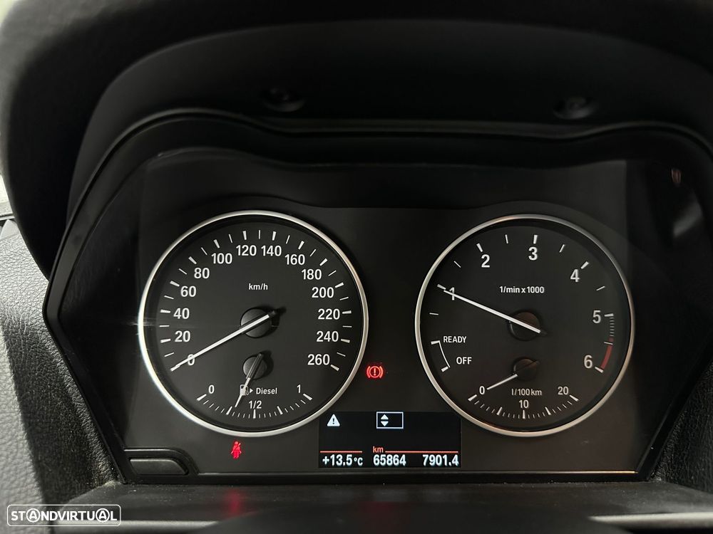 BMW 116 d Line Sport - 8