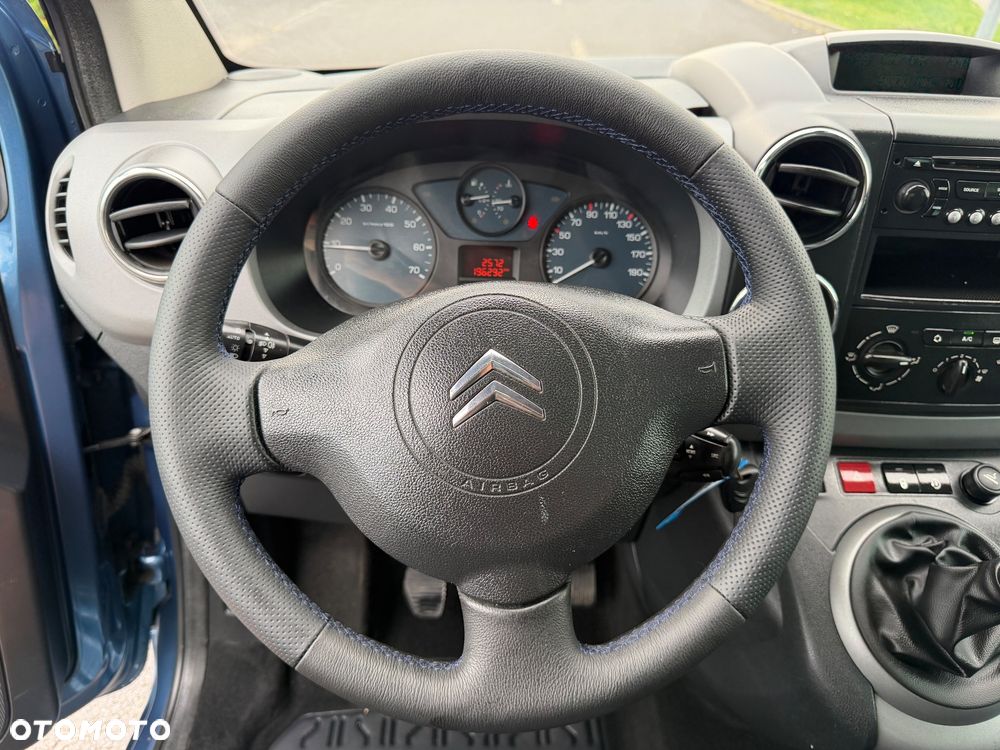 Citroën Berlingo 1.6 HDi Exclusive - 23