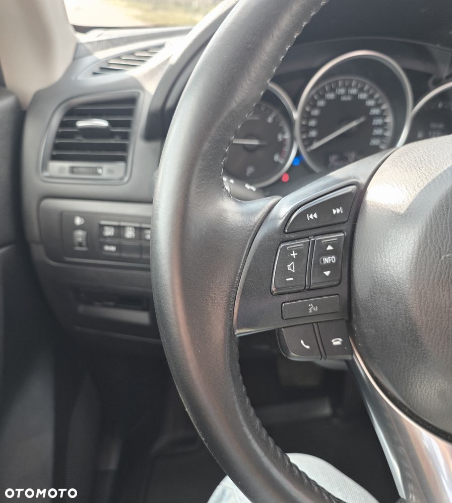 Mazda CX-5 2.2 SKYACTIV-D AWD Center-Line - 15