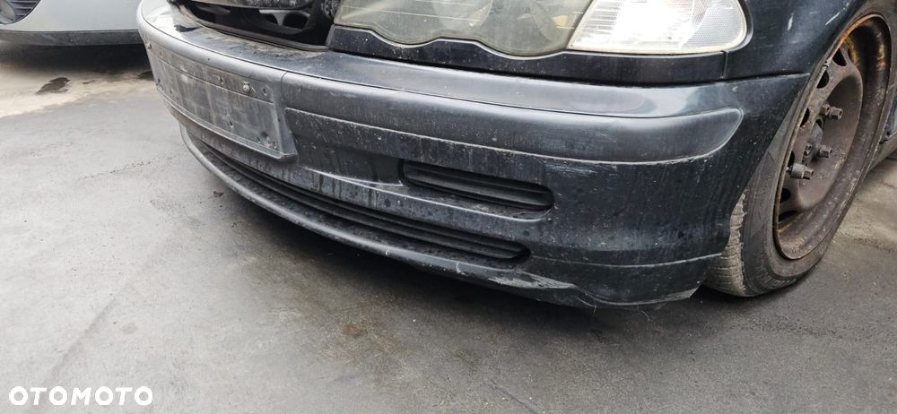 BMW E46  98 - 01 316I M43B19 - WENTYLATOR CHLODNICY - 11