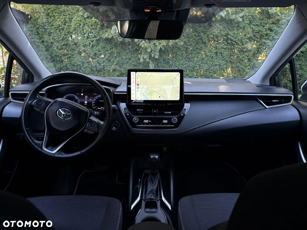 Toyota Corolla - 11