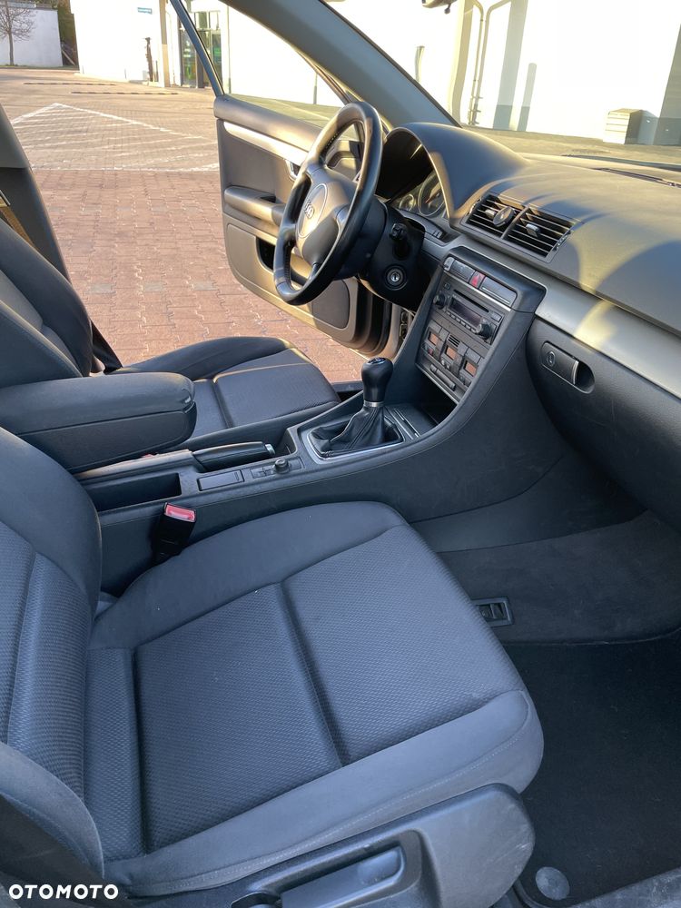 Audi A4 Avant 1.9 TDI - 21