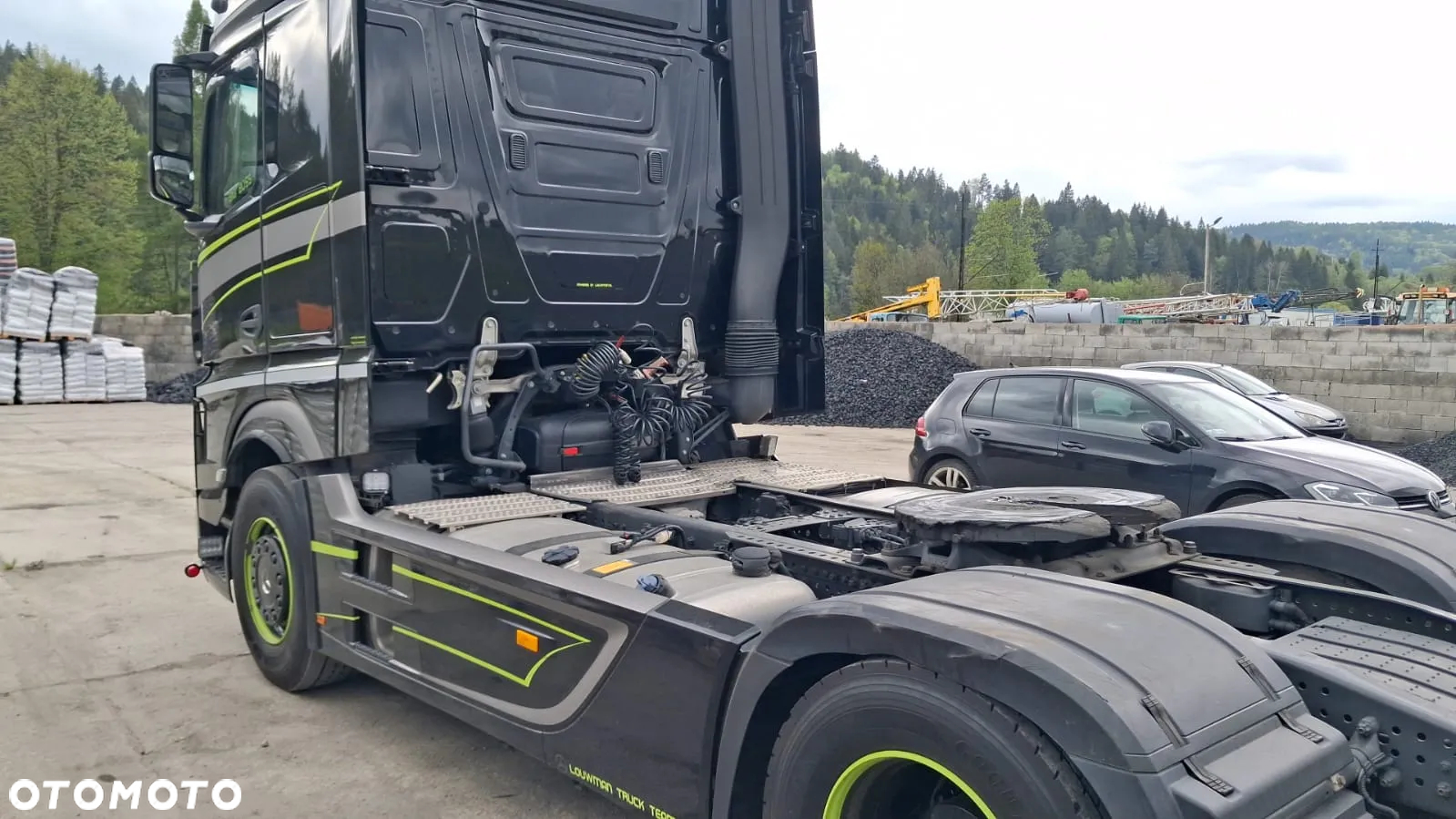 Mercedes-Benz Actros 1848 - 22