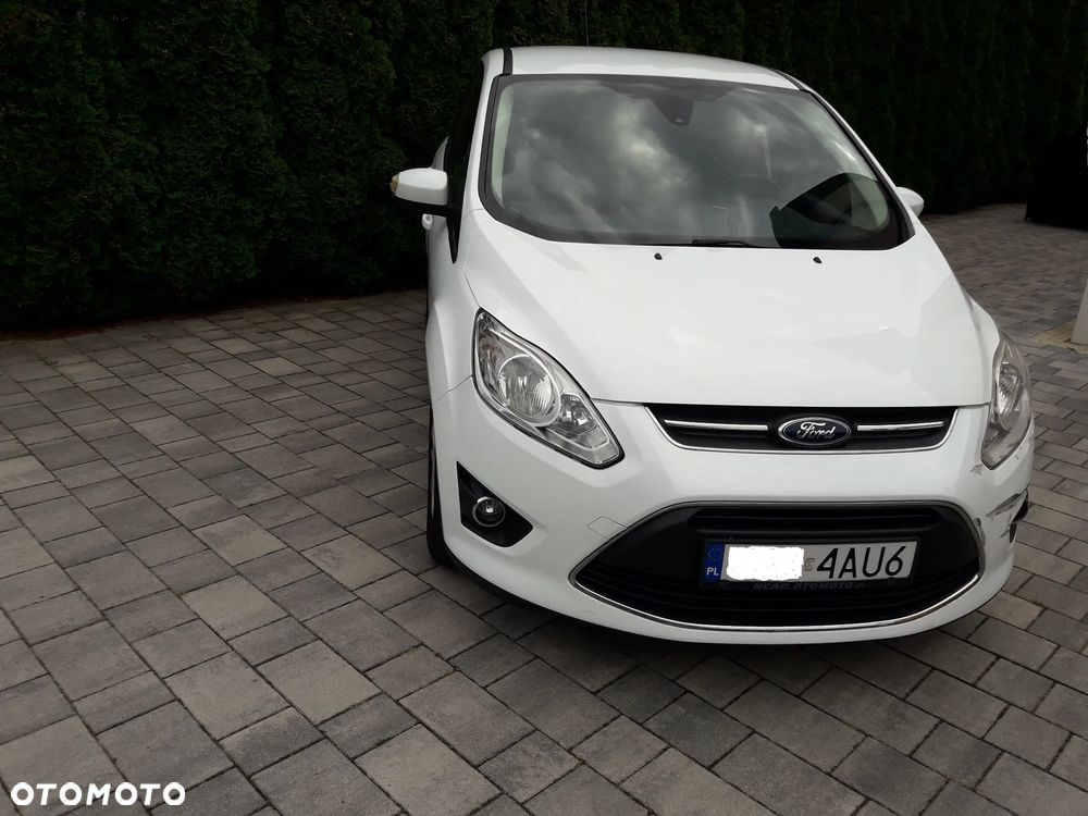 Ford C-MAX 1.0 EcoBoost Start-Stopp-System Business Edition - 2