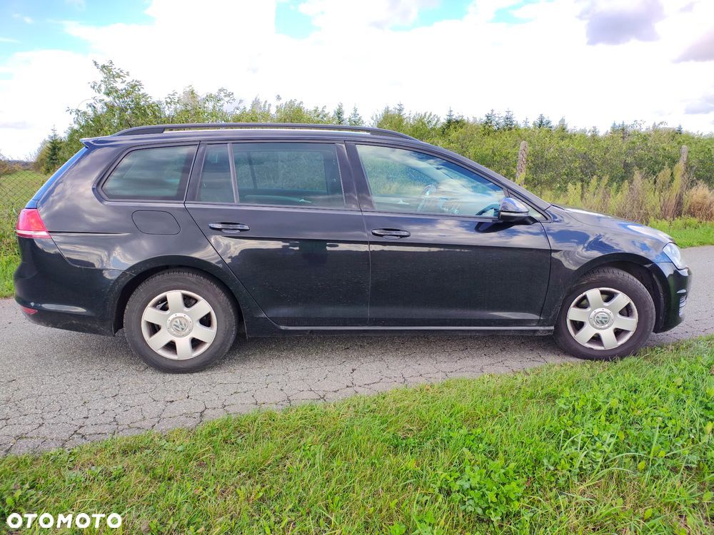 Volkswagen Golf VII 1.6 TDI BMT Trendline - 14