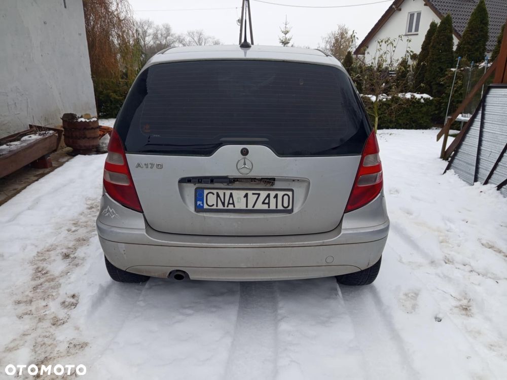 Mercedes-Benz Klasa A 170 Classic - 6