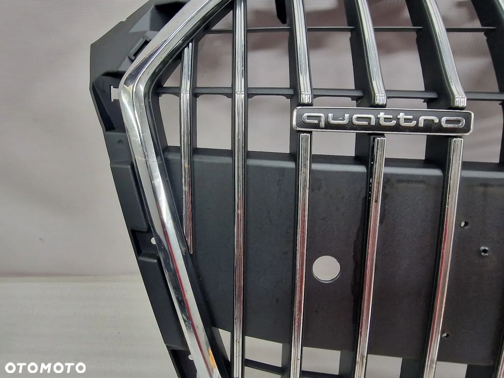 AUDI A4 B9 ALLROAD 8W0 14- ATRAPA / GRILL PRZEDNI PRZÓD NA PDC , NR 8W0853651R , NR AUKCJI GL177 - 3