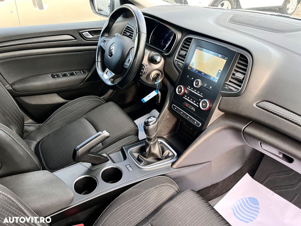 Renault Megane Blue dCi 116 Intens - 15