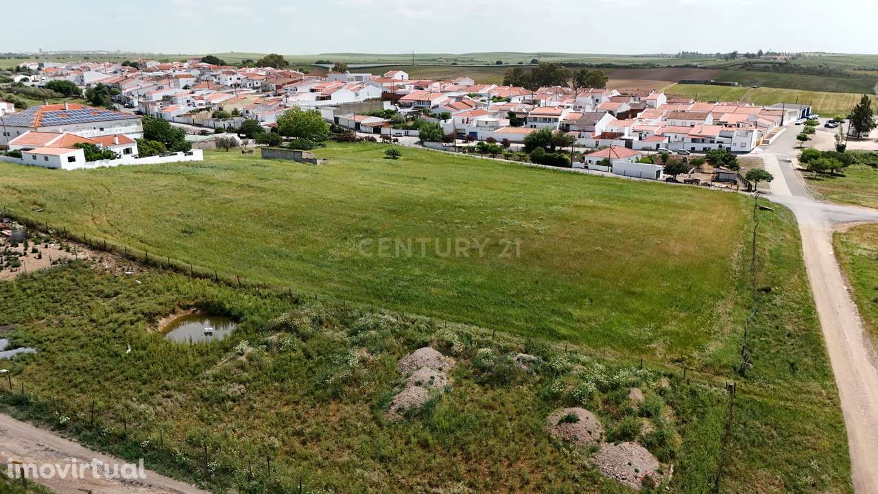Terreno, 48 m², Beja (Santiago Maior e São João Baptista) - Grande imagem: 5/11