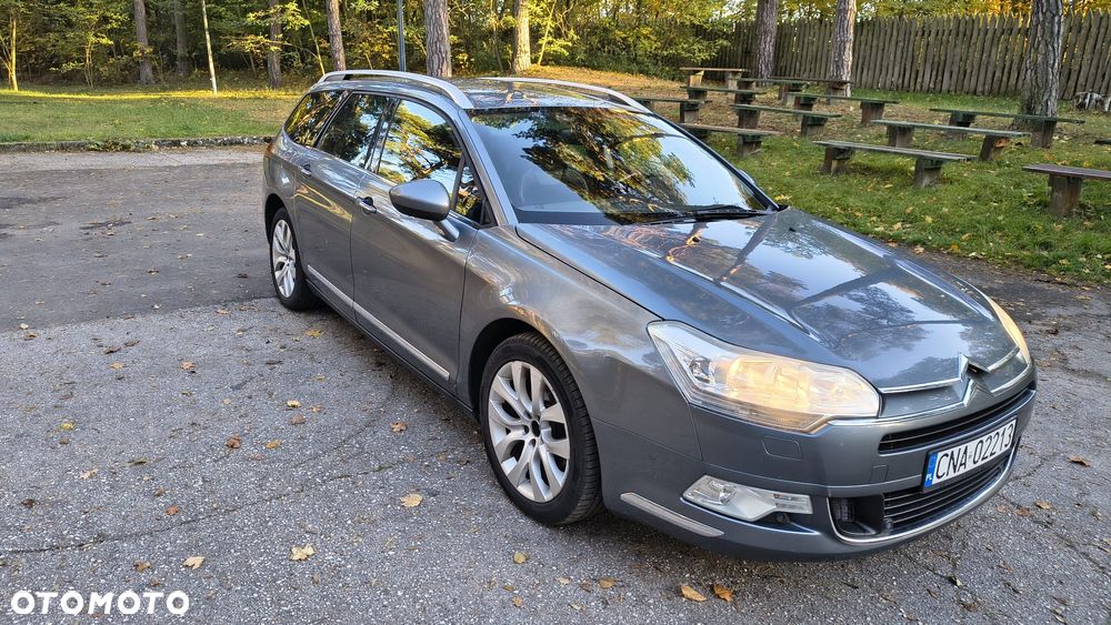 Citroën C5 - 5