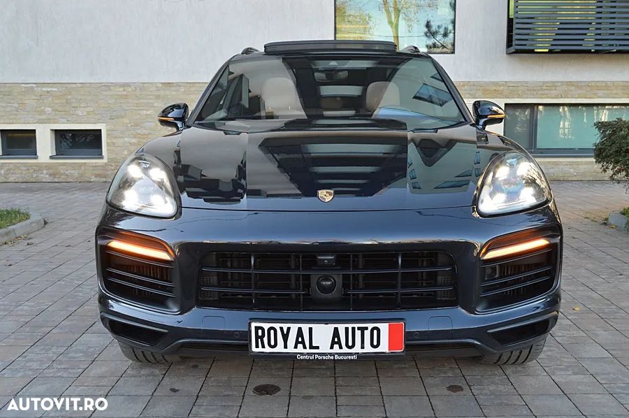 Porsche Cayenne S Tiptronic S Platinum Edition - 9