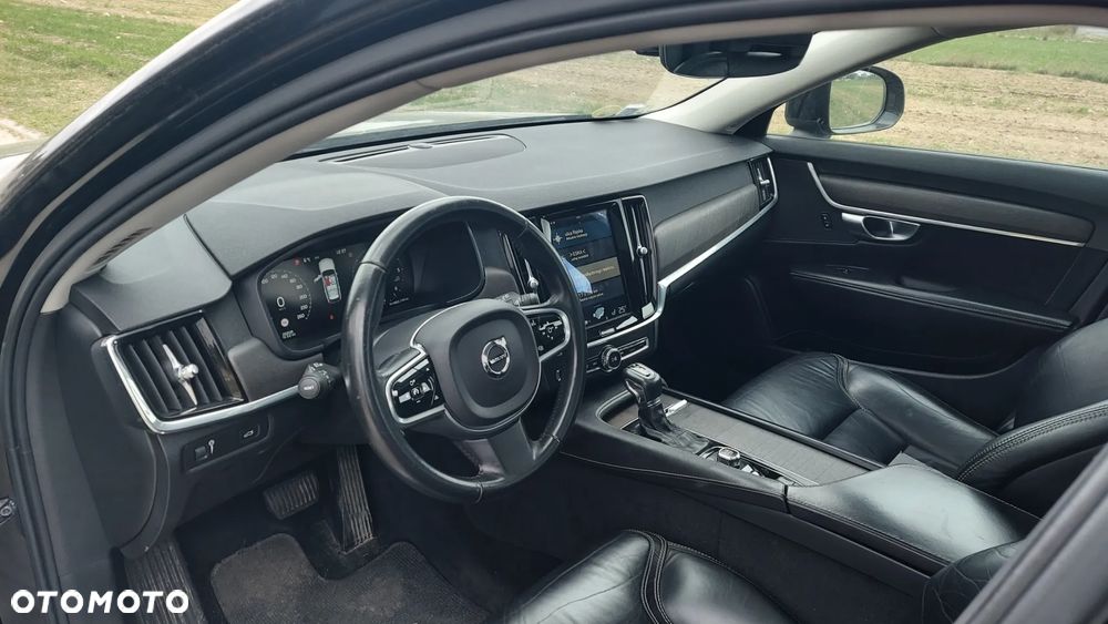 Volvo V90 Cross Country B5 D AWD Geartronic Pro - 10