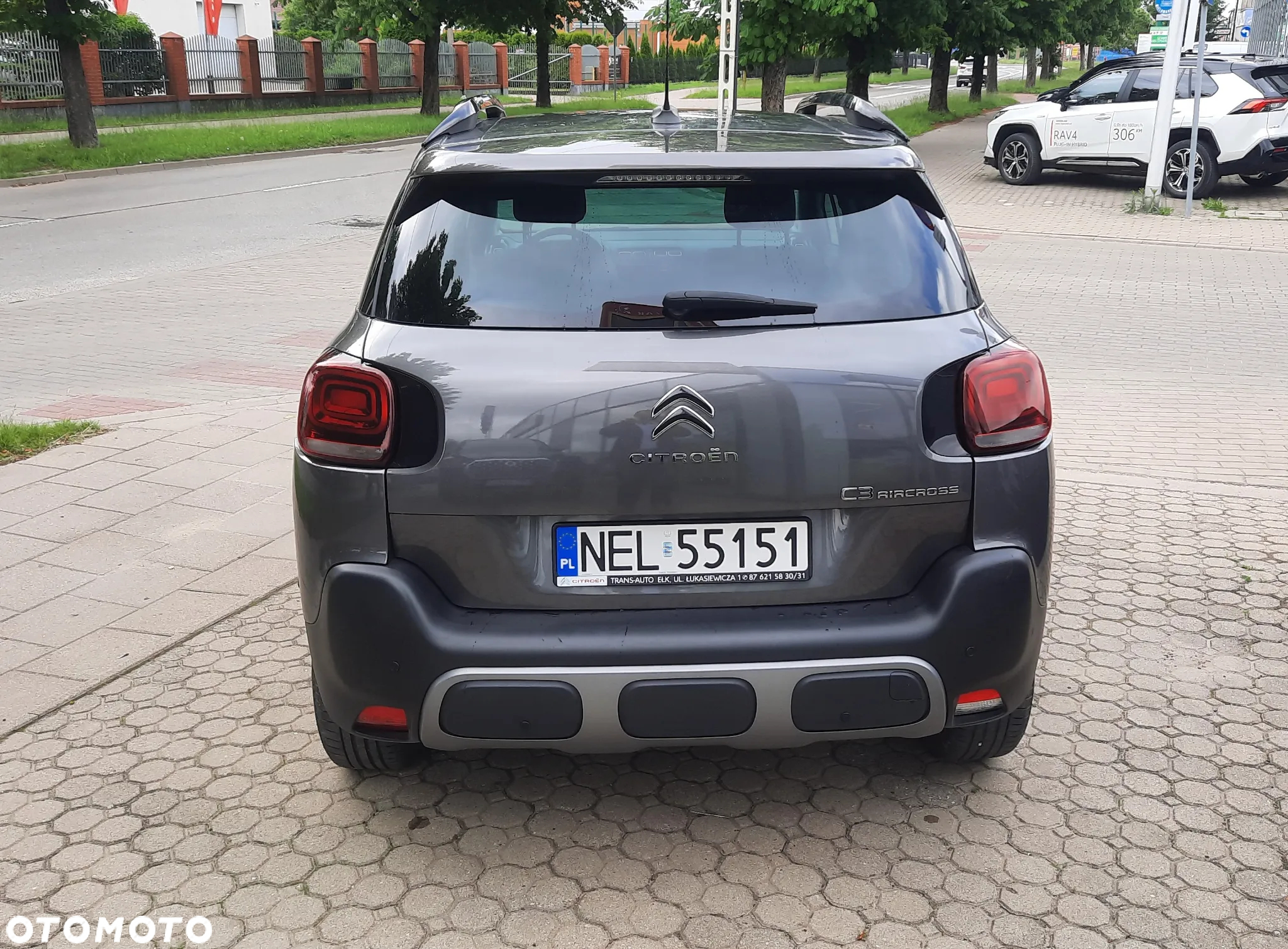 Citroën C3 Aircross 1.2 PureTech GPF Feel Pack S&S - 5
