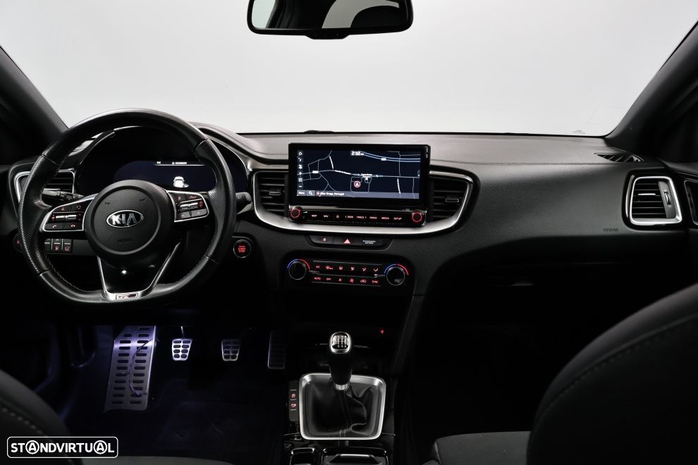 Kia ProCeed 1.0 T-GDI GT Line - 19