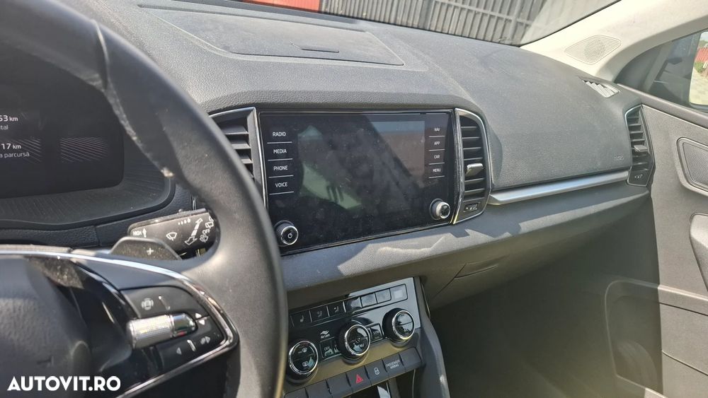 Skoda Karoq 1.5 TSI DSG Style - 7