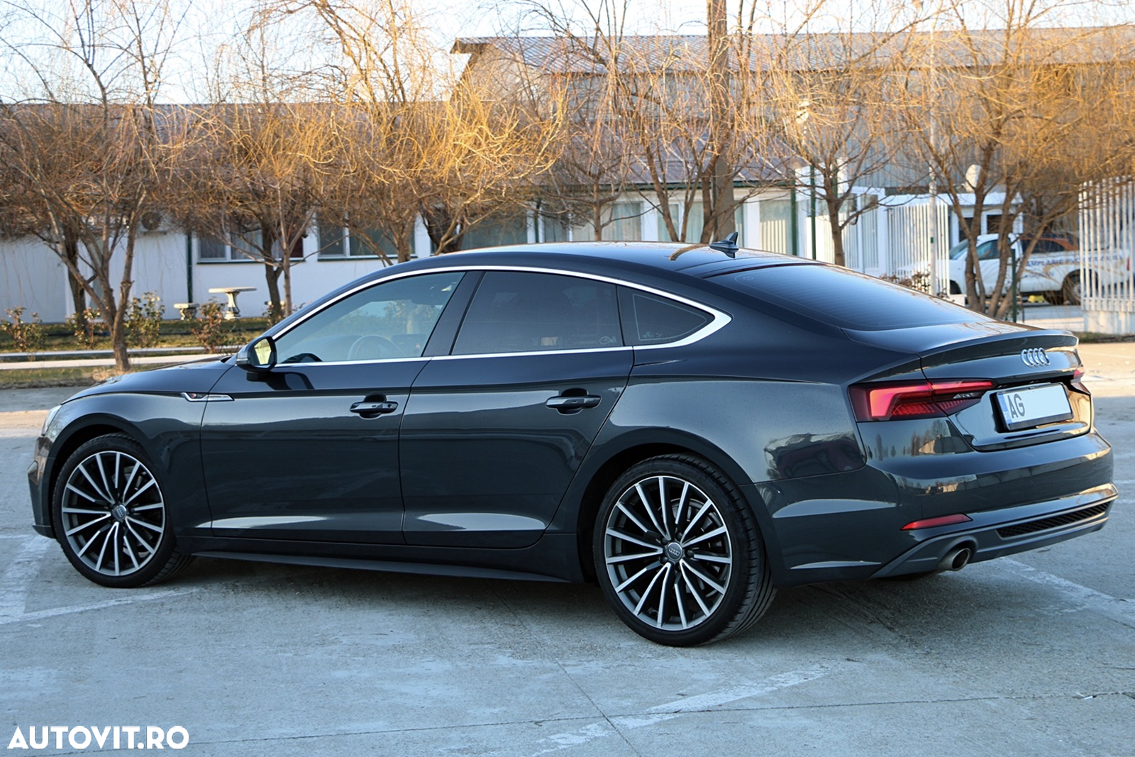 Audi A5 Sportback 35 TDI S tronic sport - 19