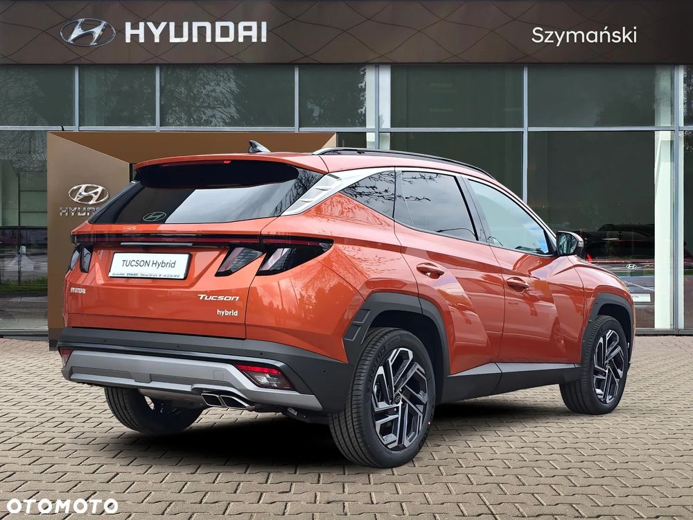 Hyundai Tucson 1.6 T-GDi HEV Platinum 2WD - 6