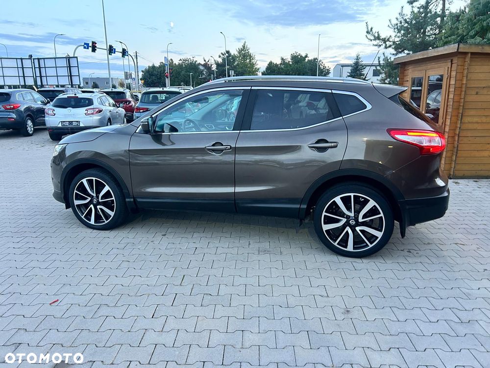 Nissan Qashqai 1.6 Tekna CVT - 14