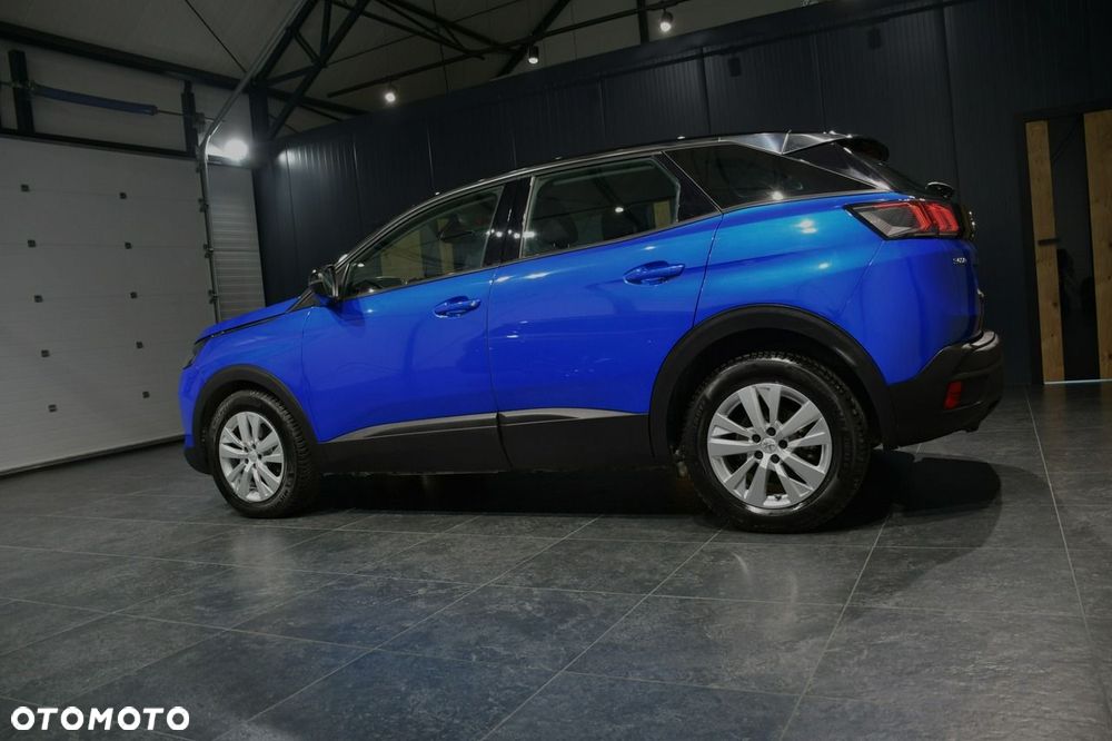 Peugeot 3008 1.5 BlueHDi Active Pack S&S EAT8 - 12