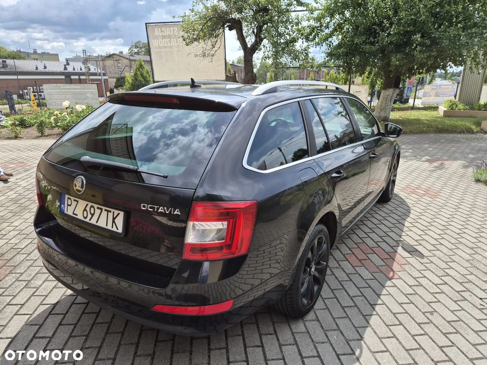 Skoda Octavia 2.0 TDI Elegance DSG - 9