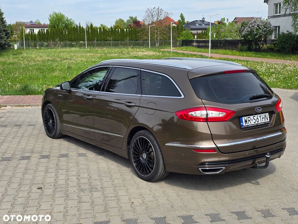 Ford Mondeo SW TDCi Bi-Turbo PowerShift-Aut Vignale - 6