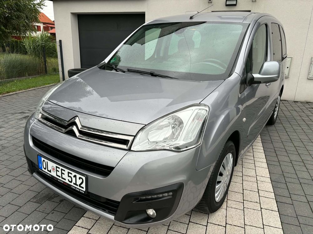 Citroën Berlingo 1.6 BlueHDi Feel Edition - 10