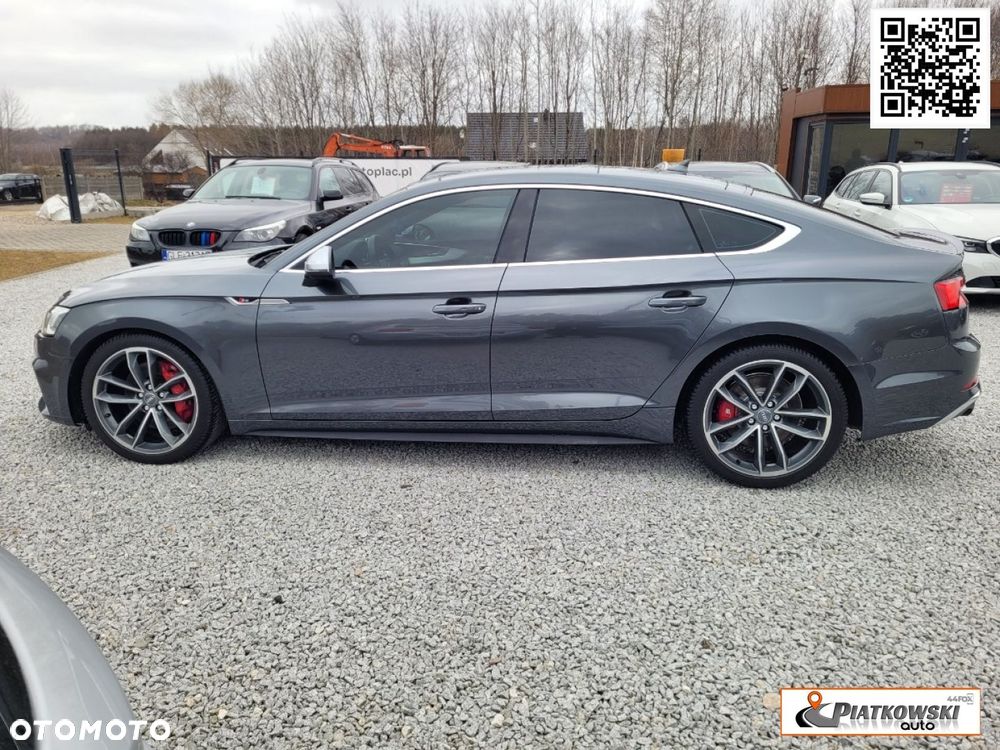 Audi S5 Sportback 3.0 TFSI Quattro Tiptronic - 18