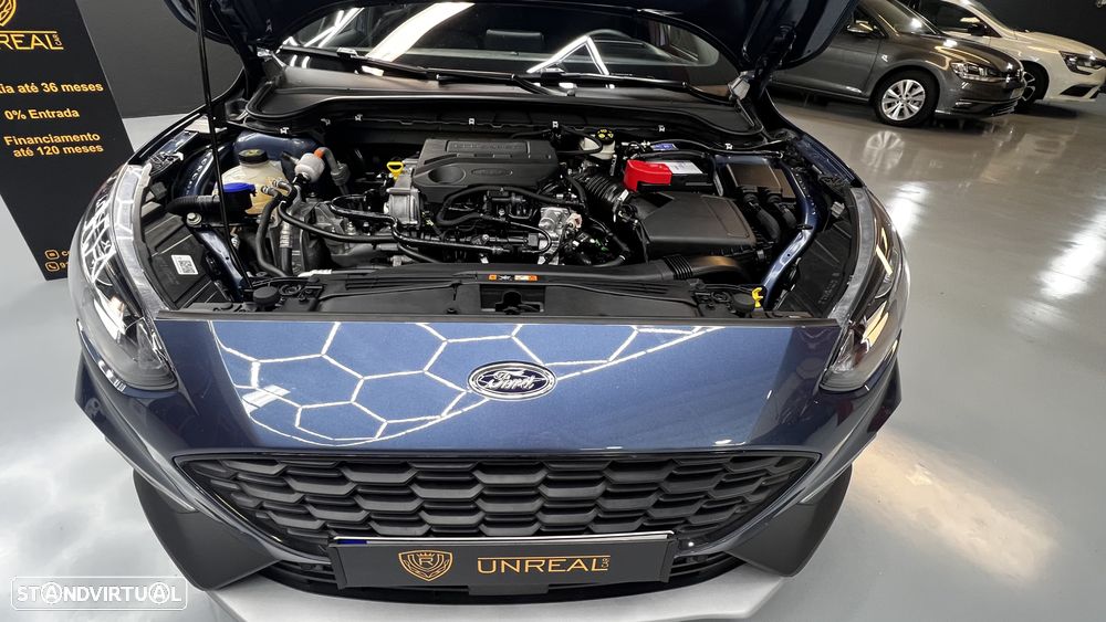 Ford Focus SW 1.0 EcoBoost Active X Aut. - 29