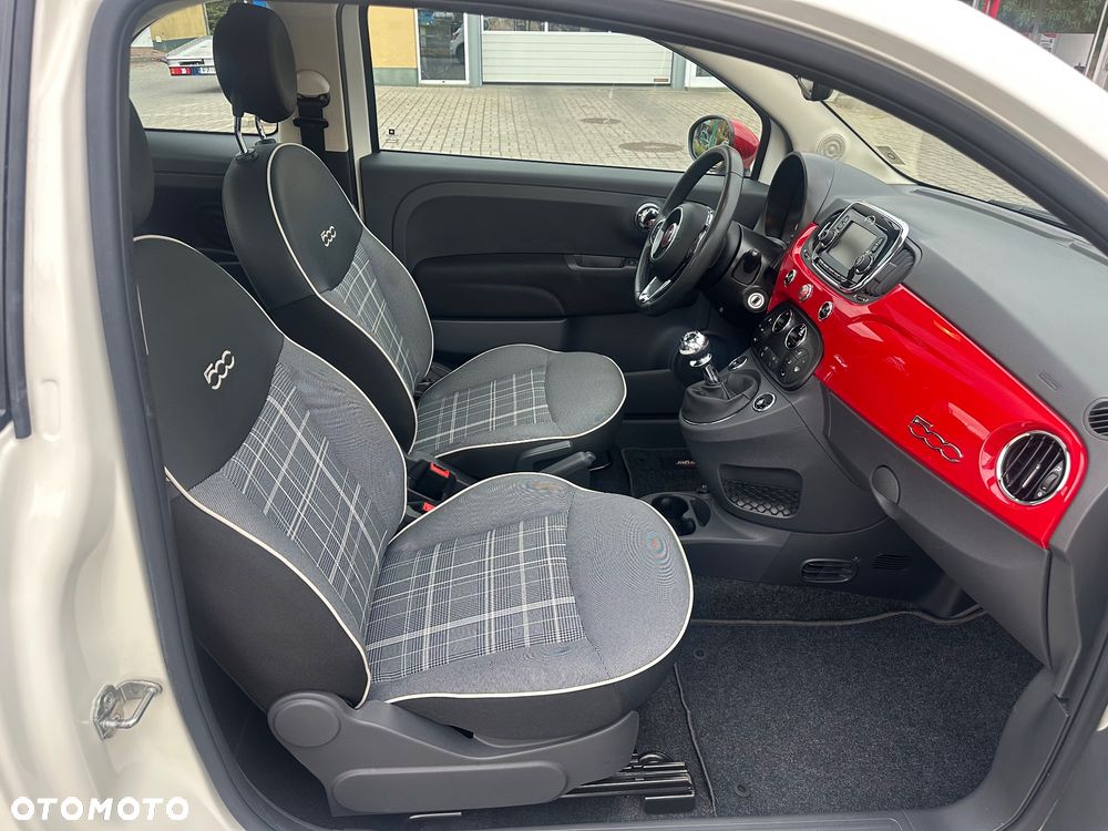 Fiat 500 1.2 8V Start&Stopp Lounge - 24