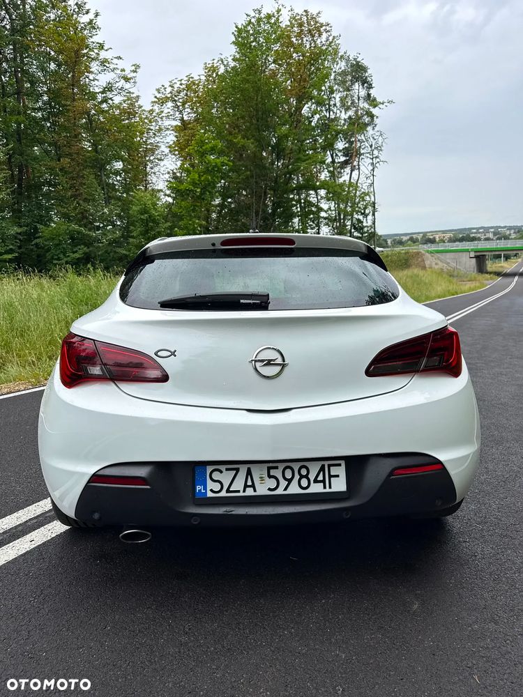 Opel Astra 1.4 Turbo Edition - 14