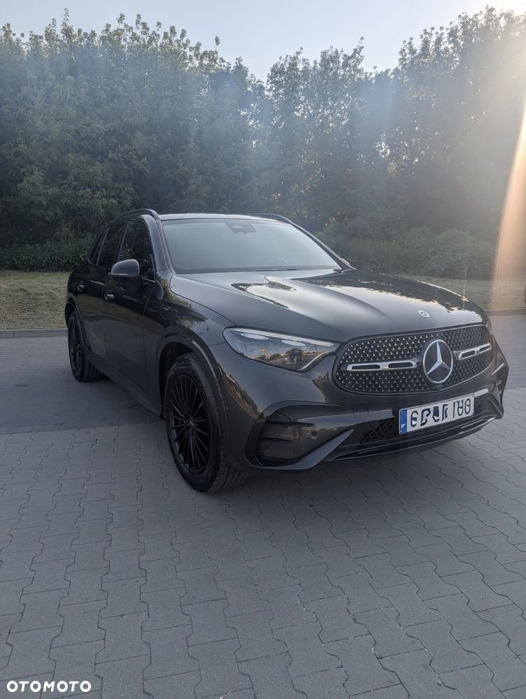 Mercedes-Benz GLC 200 mHEV 4-Matic AMG Line - 20