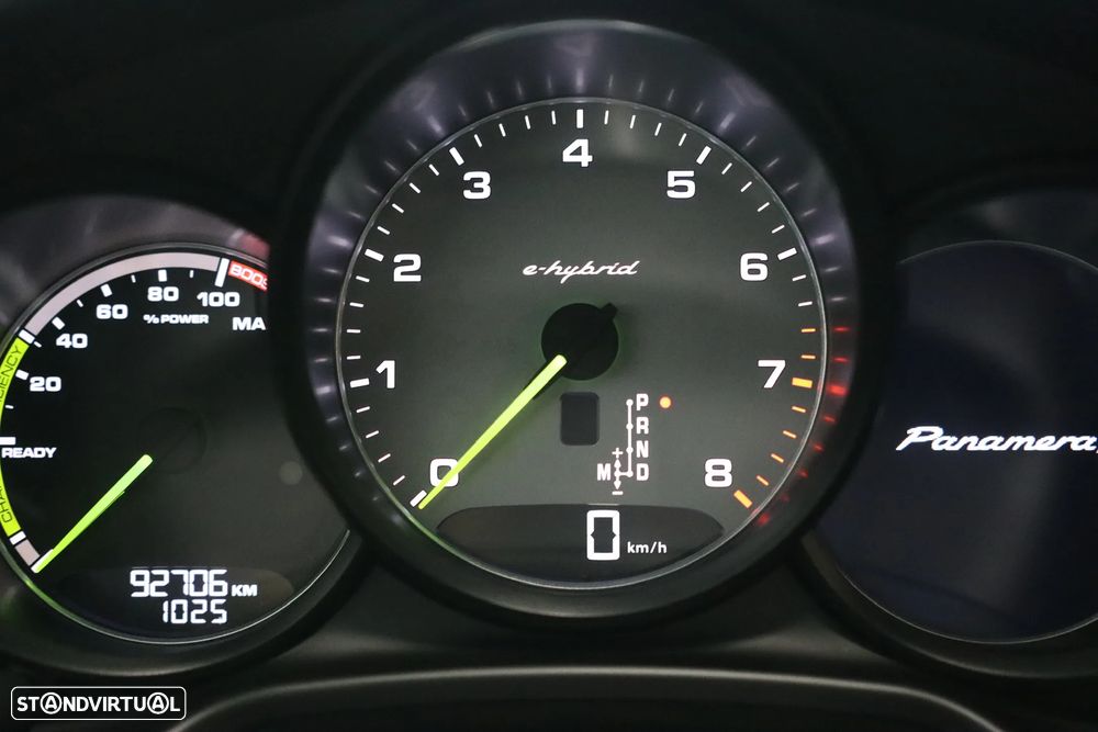Porsche Panamera S E-Hybrid - 31