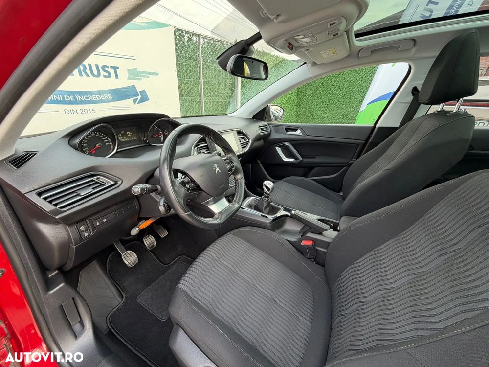 Peugeot 308 BlueHDi 120 Stop & Start Allure - 15