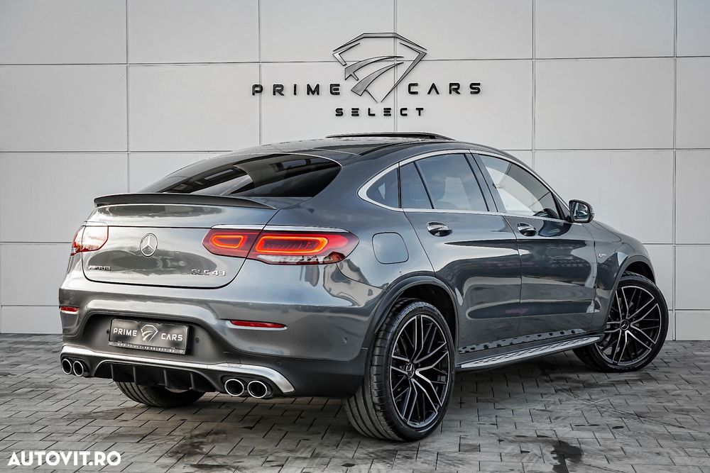 Mercedes-Benz GLC AMG 43 4Matic 9G-TRONIC - 2