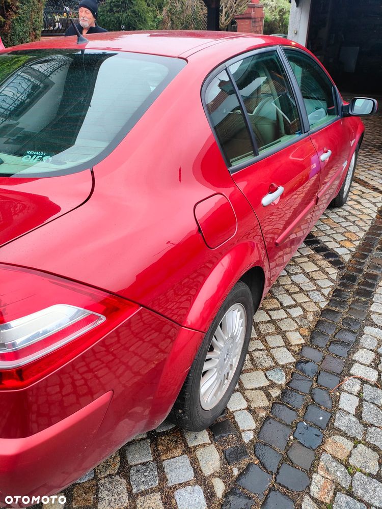 Renault Megane 2.0 16V Privilege - 6