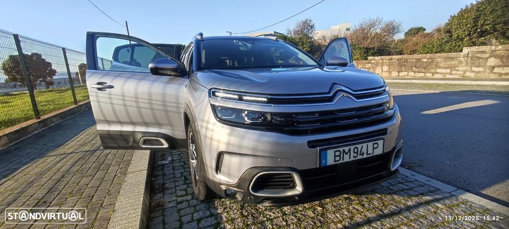Citroën C5 Aircross 1.6 Hybrid Shine e-EAT8 - 28