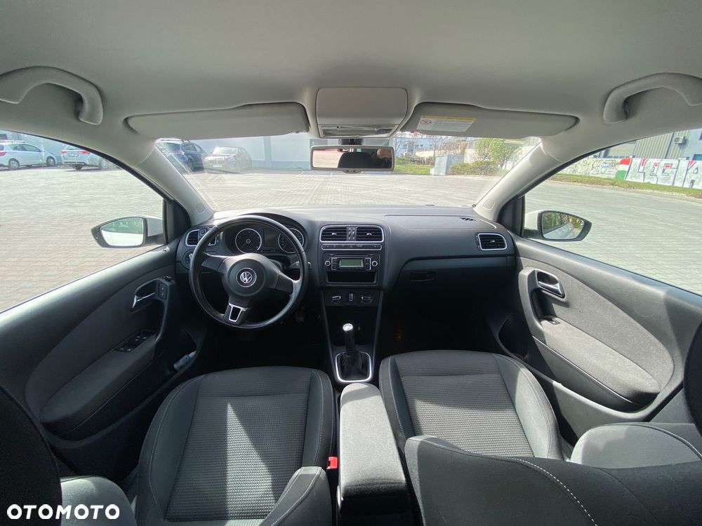 Volkswagen Polo 1.2 Team - 6