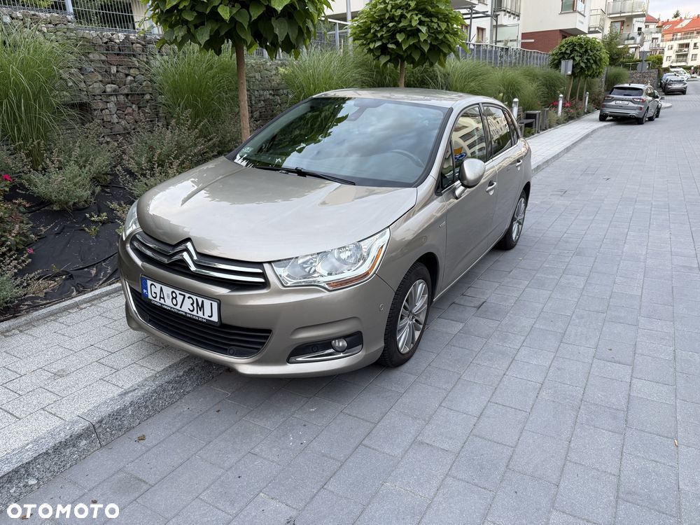 Citroën C4 - 1
