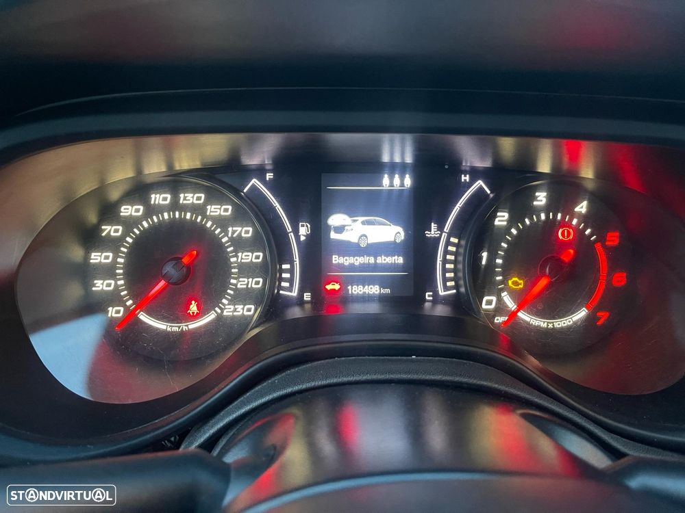 Fiat Tipo 1.3 MultiJet Easy - 10