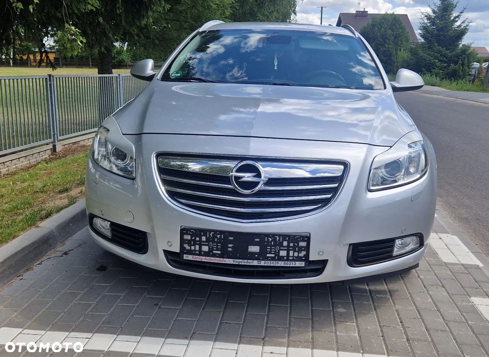 Opel Insignia 2.0 CDTI Cosmo - 2