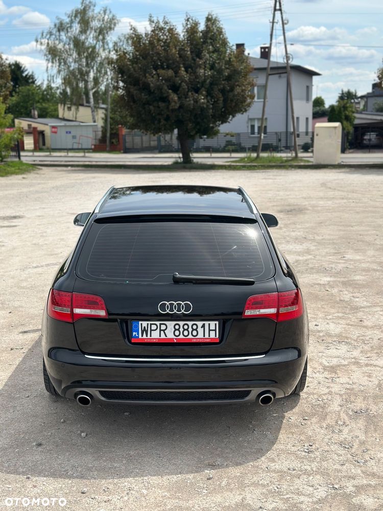 Audi A6 Avant 2.0 TDI Multitronic - 10