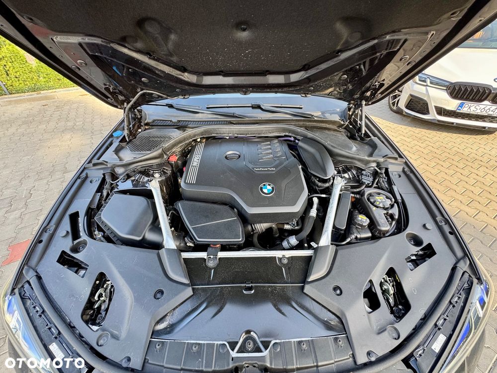 BMW Seria 5 530i Touring M Sport Edition - 32