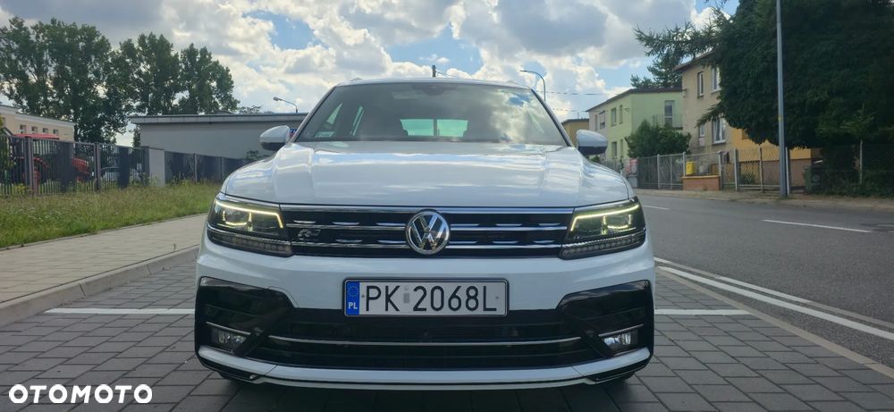 Volkswagen Tiguan 2.0 TSI 4Mot Highline DSG - 18