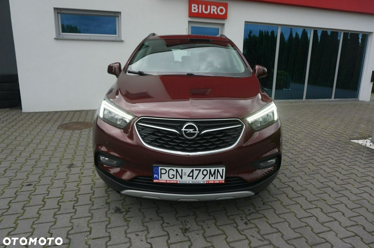 Opel Mokka X 1.4 Automatik Active - 17