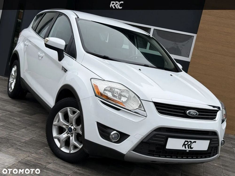 Ford Kuga 2.0 TDCi Titanium - 2