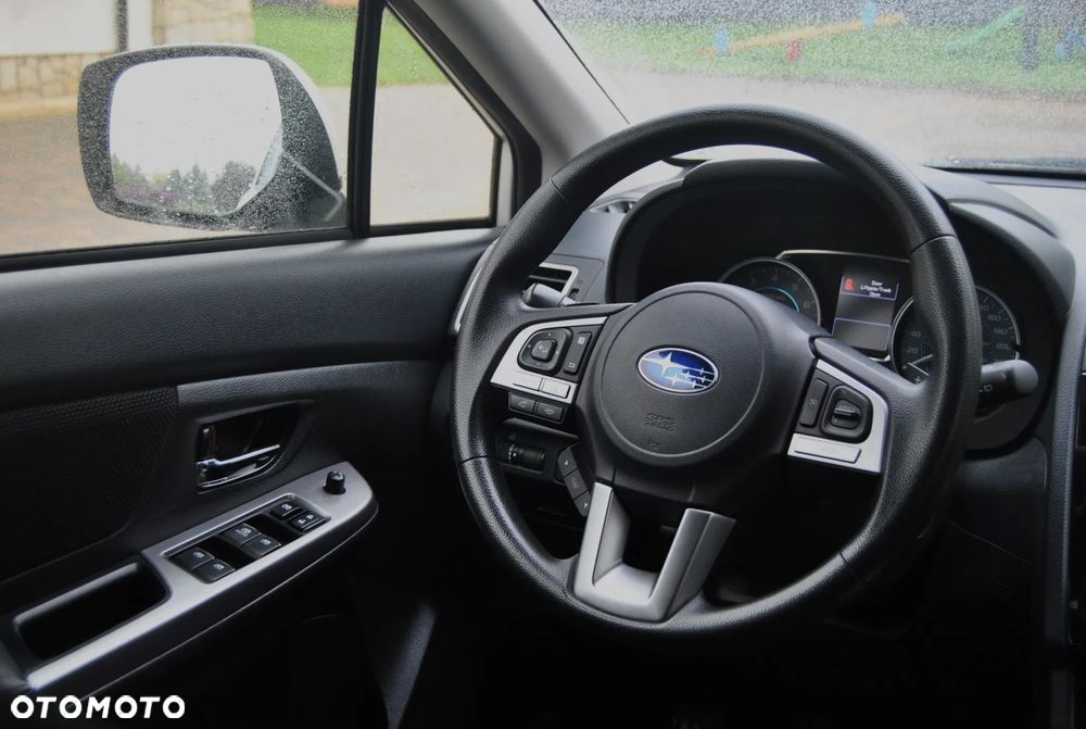 Subaru Crosstrek - 10