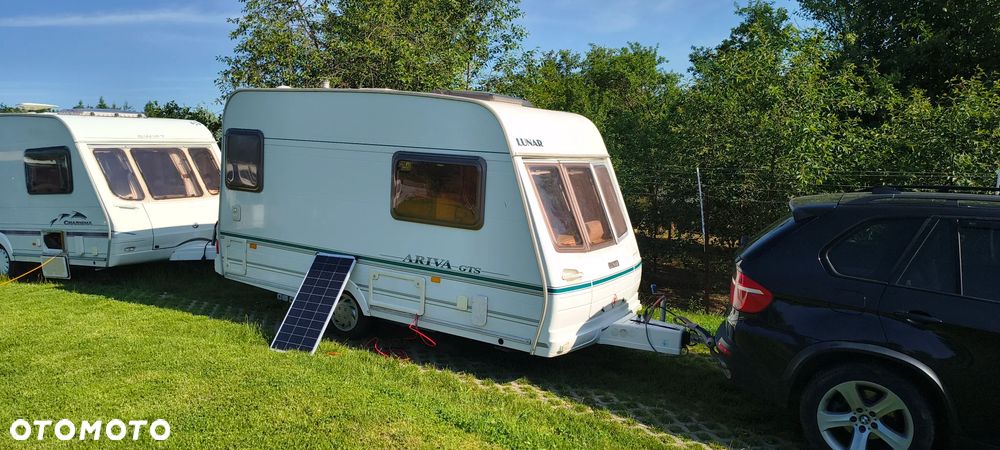 Lunar Ariva GTS * DMC 890 kg Solar Słoneczny* - 5